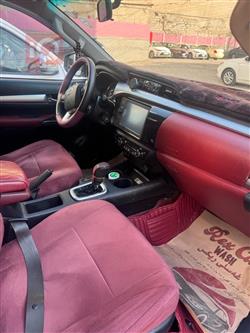 تۆیۆتا هایلۆکس